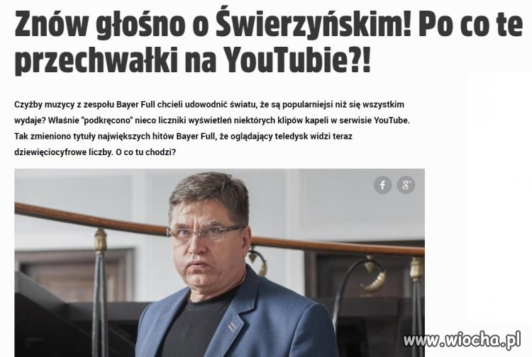 Taka sytuacja...