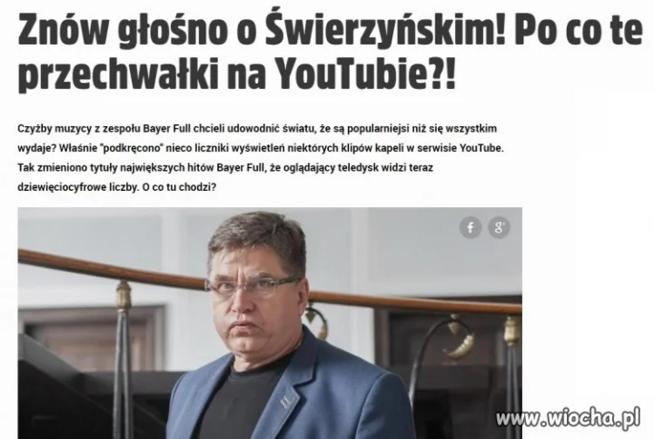 Taka sytuacja...