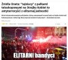 Odwet ELITARNYCH na kobietach za kiboli 