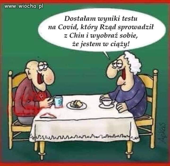 Test na COVID