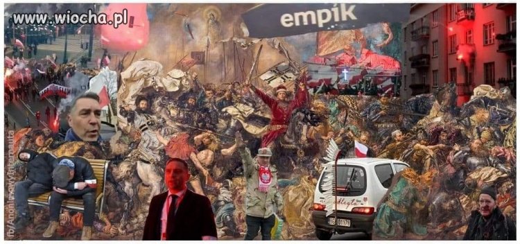 Bitwa pod Empikiem