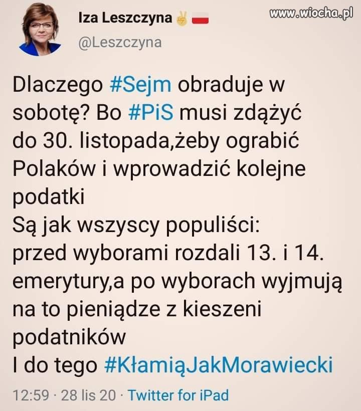 Brakuje pieniędzy? Nie ma już co kraść?