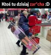 Młody, a już kombinuje 