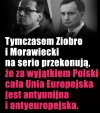 A oni dalej swoje...