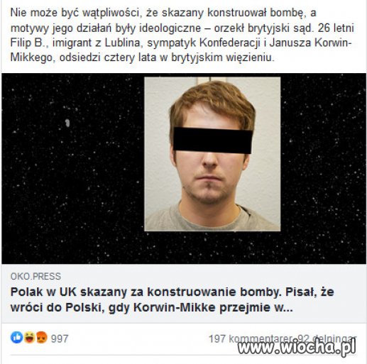 Konfederacja juz znana w Europie...
