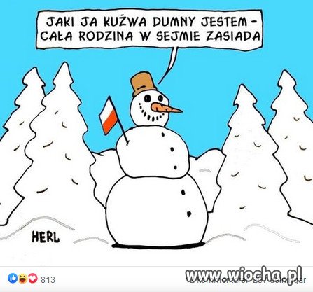 W oczekiwaniu na pierwszy pożądany śnieg...