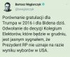 Duda miał dil z Trampkiem 
