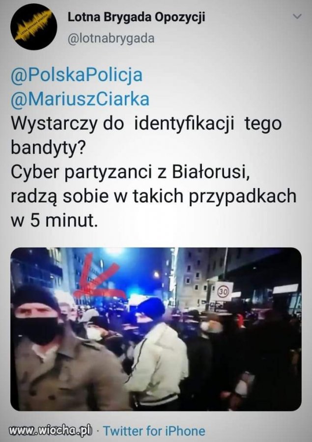 Milicja czy ormo?