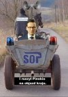 Jaki rząd taka limuzyna. 