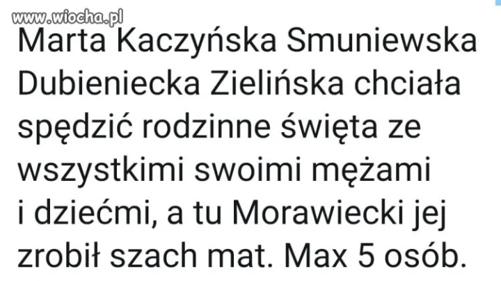 Czy wujo załatwi ?