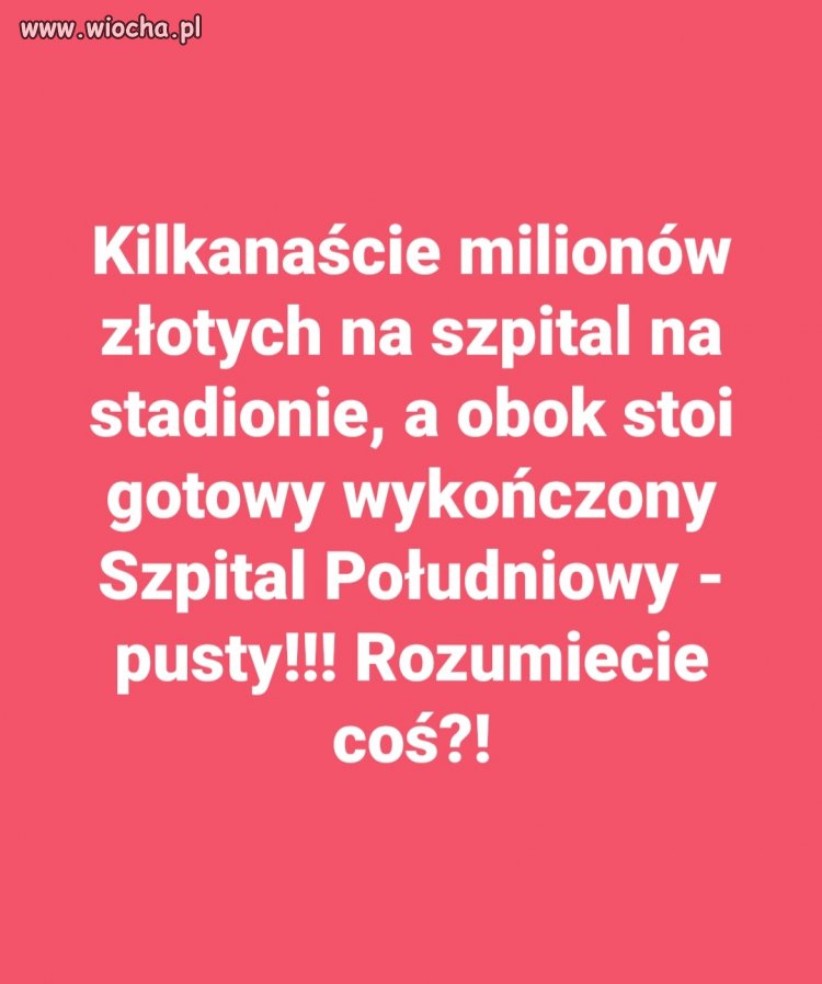 O co chodzi? 