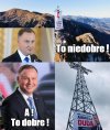 Jedno złe, a drugie dobre