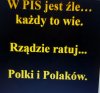 W PIS jest źle