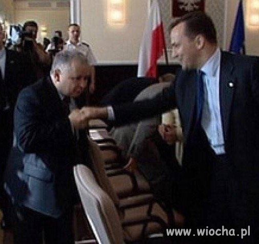 Radek Sikorski ujawnia założenia nowej polityki USA