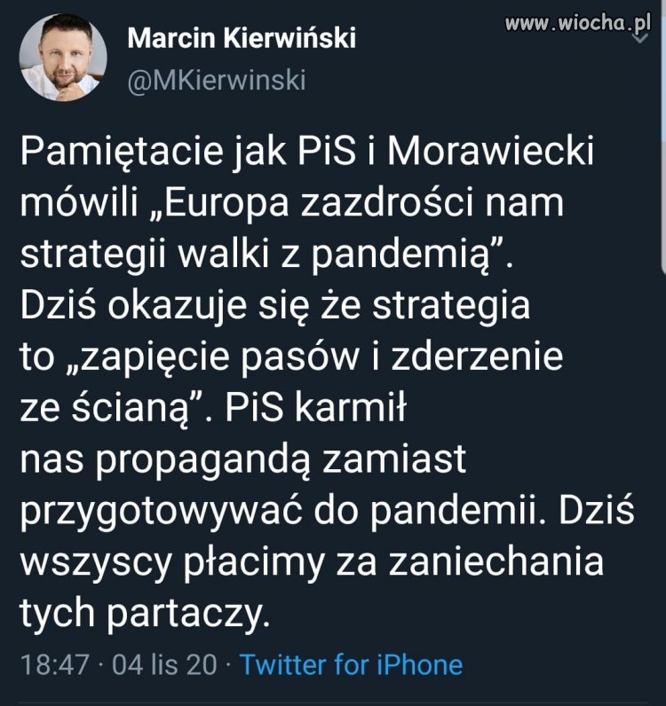 Europa wszystkiego nam zazdrości
