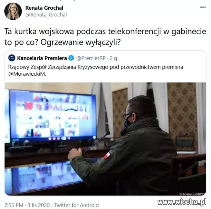 Ogrzewanie