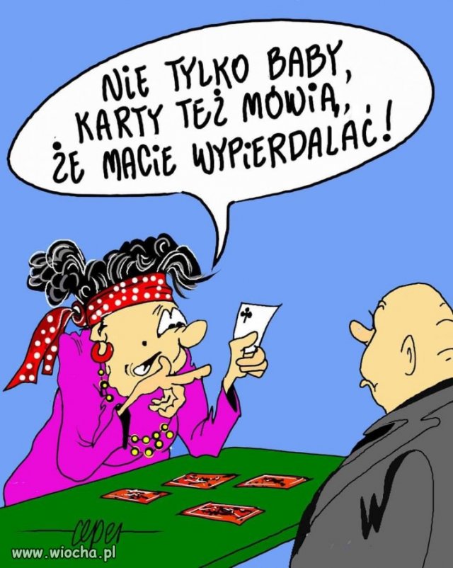 Wróżka 