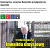 Przestańcie się czepiać upośledzonych inaczej !