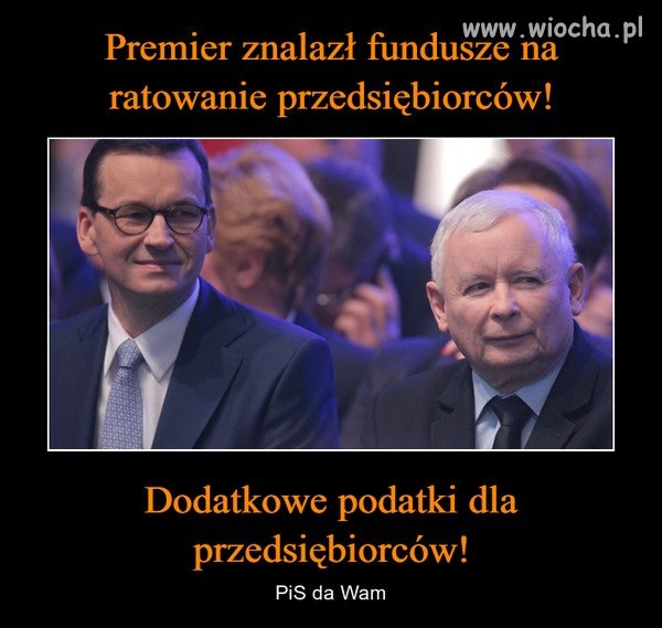 Geniusze ekonomii... k..wa ich mać