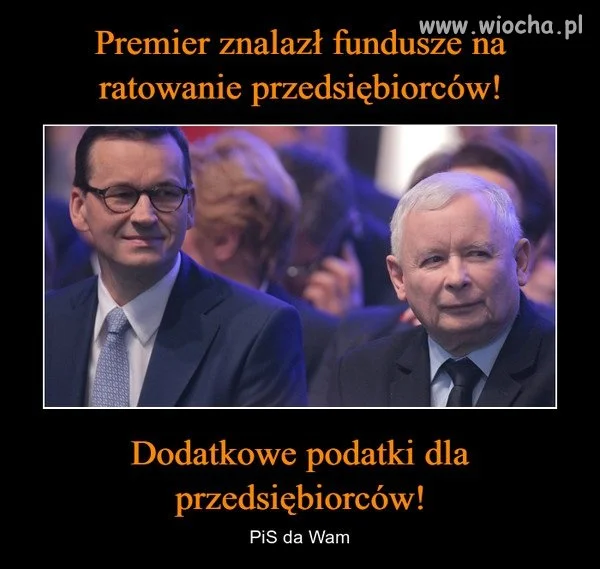 Geniusze ekonomii... k..wa ich mać