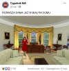 Pierwsza dama już w Białym Domu