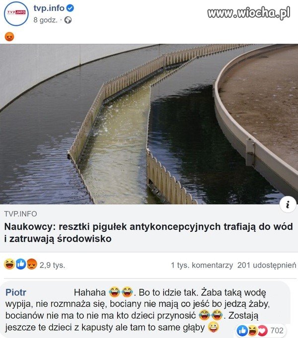 Pigułki - balon próbny