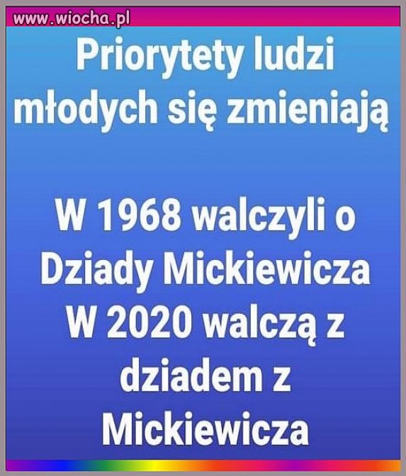 Tak to bywa.