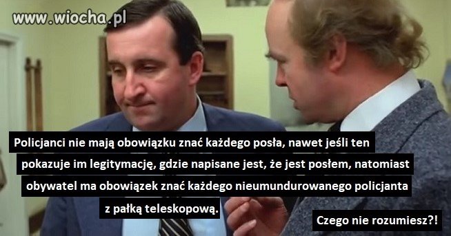 Czego nie rozumiesz?