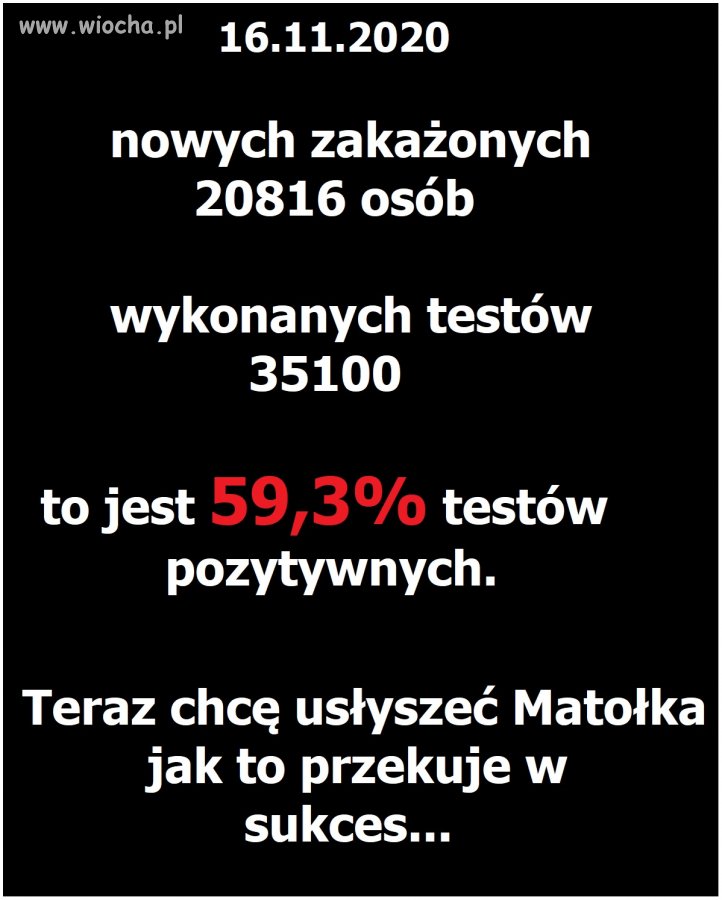 Kolejny sukces nie-rządu...