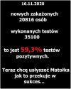 Kolejny sukces nie-rządu...