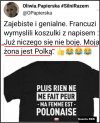 Gdzie diabeł nie pomoże...tam kobietę Polkę pośle.
