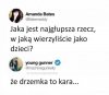 Chcę takiej kary 