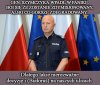 Strach w oczach przed Kaczyńskim 