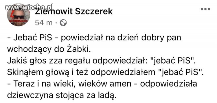 W Żabce