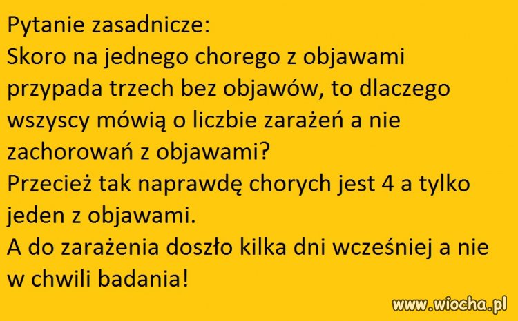 Niby inne słowa a jaka różnica