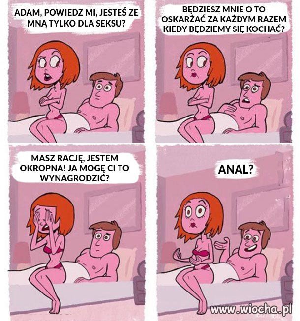Bezpodstawne oskarżenia 