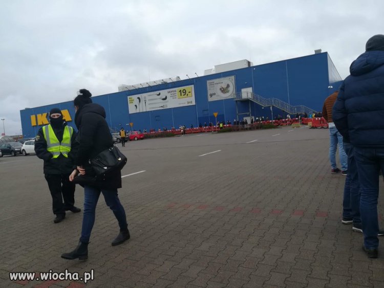 Narodowa Kolejka. Już otworzyli @IKEAPolska   