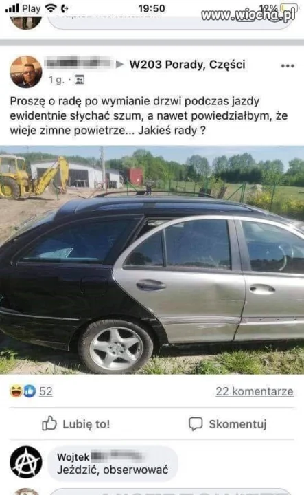 Proszę o radę