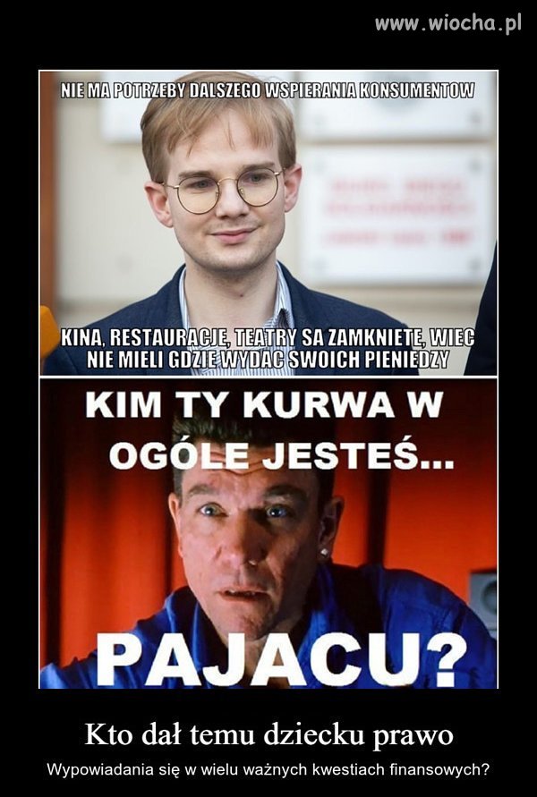 Kim ty jesteś