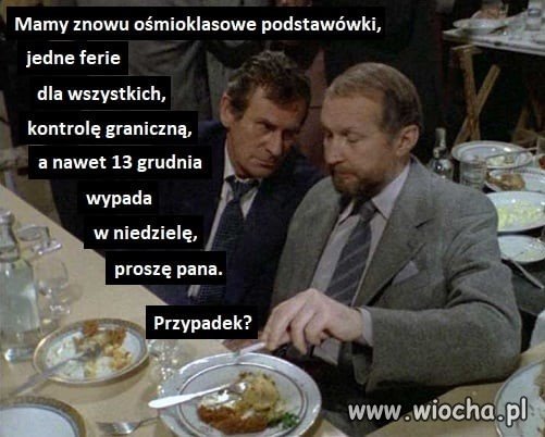 Powrót do przeszłości.