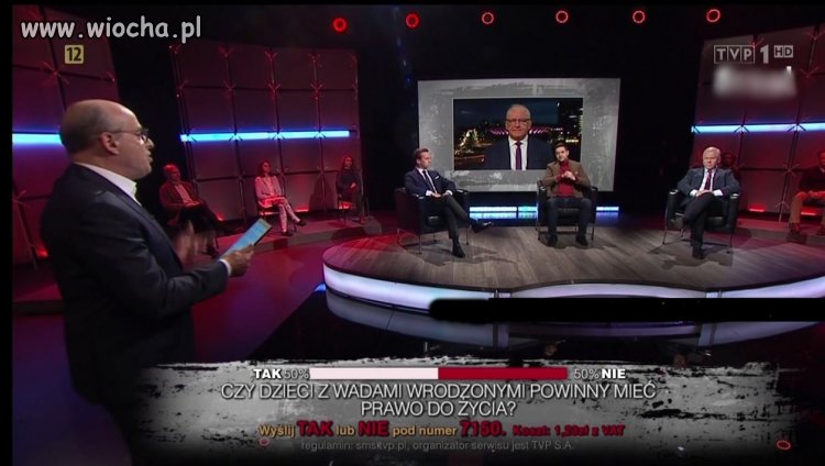 Stanowisko jest jasne... kobiety mają wybór!
