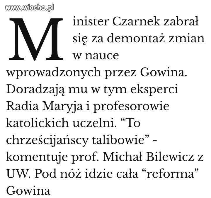 Z takimi ekspertami