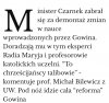 Z takimi ekspertami