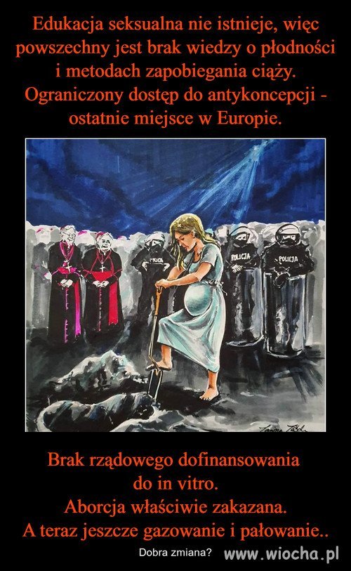 Dobra zmiana?