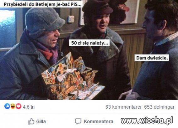 Szopka PiSu...