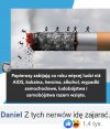 Szkodliwe papierosy
