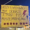Muszę przeklinać