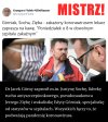 Mistrz. 