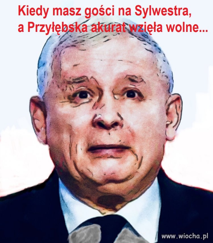 Sylwester u Kaczora.