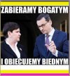 A dzielimy się ze swoimi. Tak to działa ...